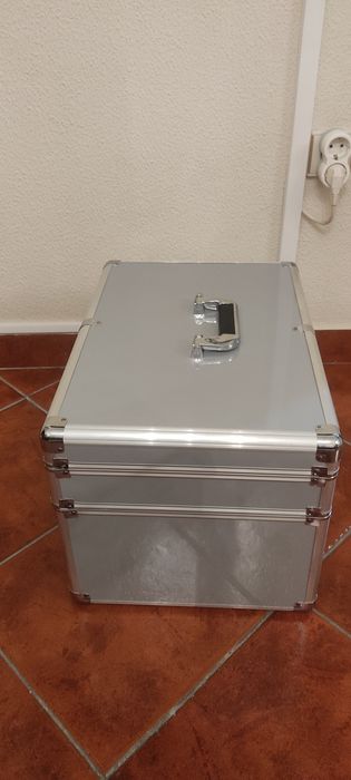 Mala- caixa de transporte