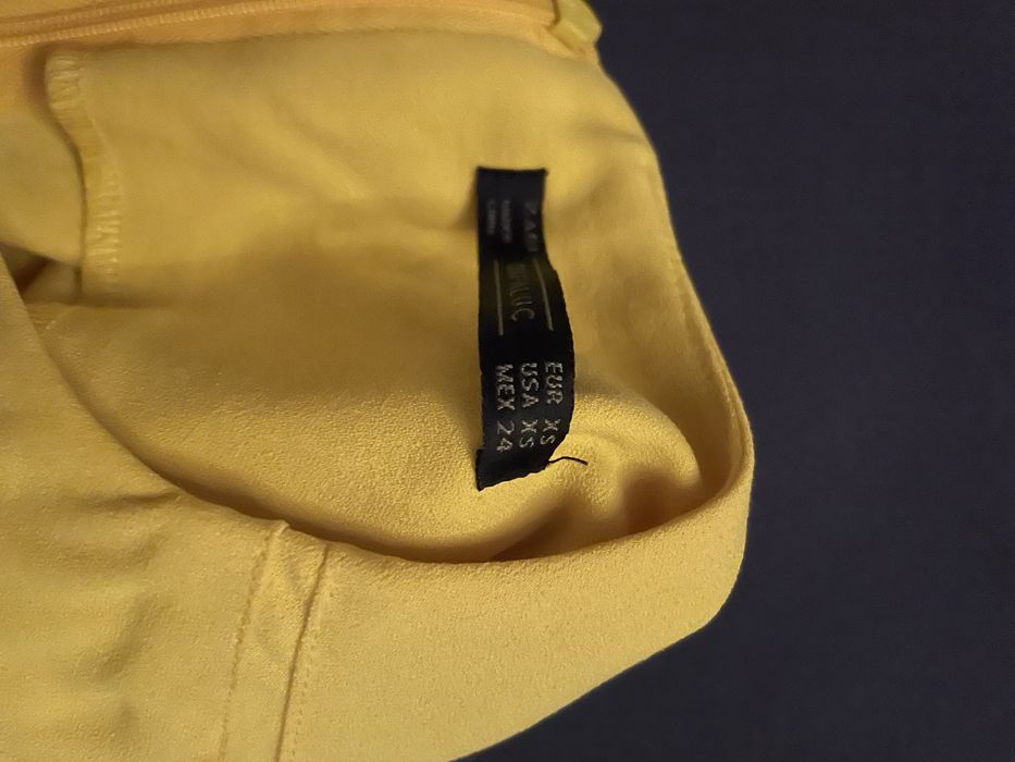 Macacão Zara, novo
