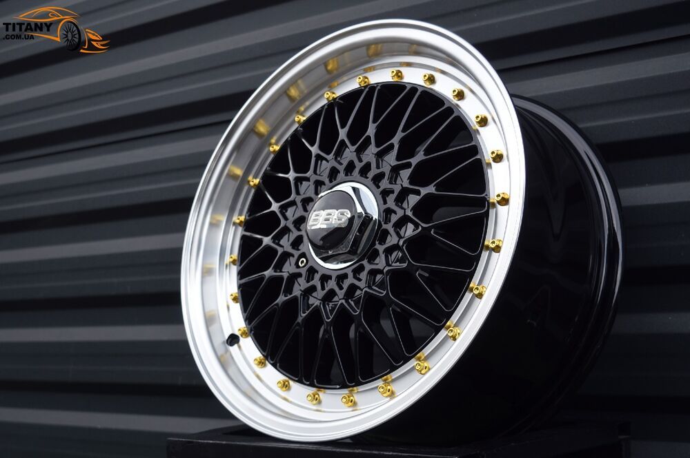 Стиль BBS R16 5x108 Ford Mondeo Fusion Kuga USA Escape Edge Focus