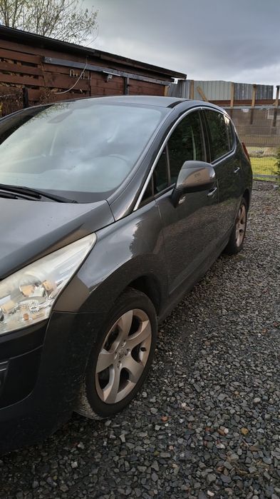 Peugeot 3008 sprzedam