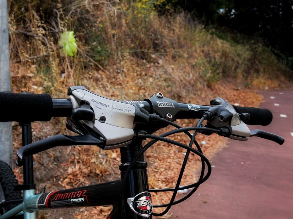 BH Jumper Comp - Bicicleta de BTT Todo o Terreno - Tamanho M - Roda 26