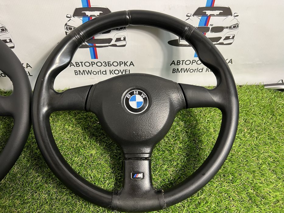 Руль BMW М-тех 2 під болт Е30 Е34 E36