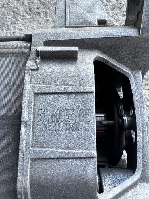 Silnik pralki Siemens Bosch 151.60037.05