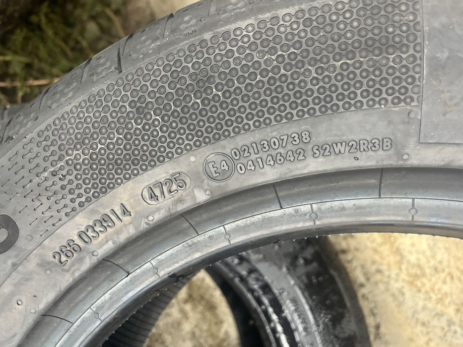 Нові літні шини контінентал 205/60 r16