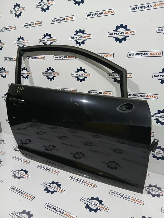 PORTA FRENTE DIREITA PRETO SEAT IBIZA IV 6J5 1.4 ANO: 2008