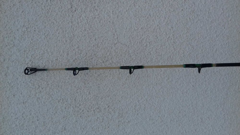 Vendo cana pesca CORVINAS