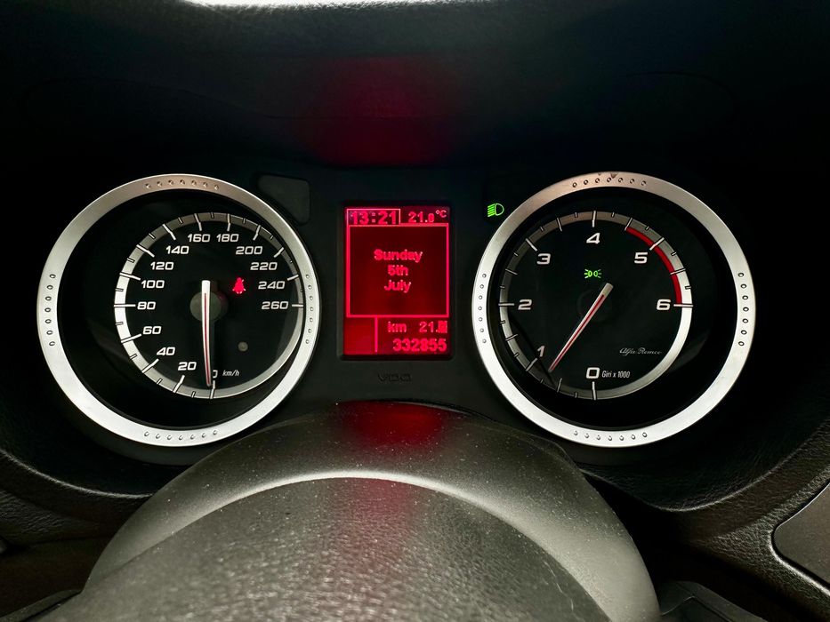 Alfa Romeo 159 2.0 Diesel Manual6 Biegów Salon Polska Zamiana