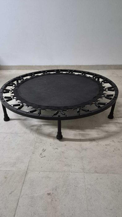 Trampolin redondo