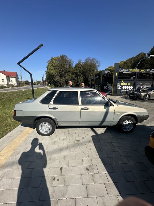 Продам  Ваз 21099 2008р