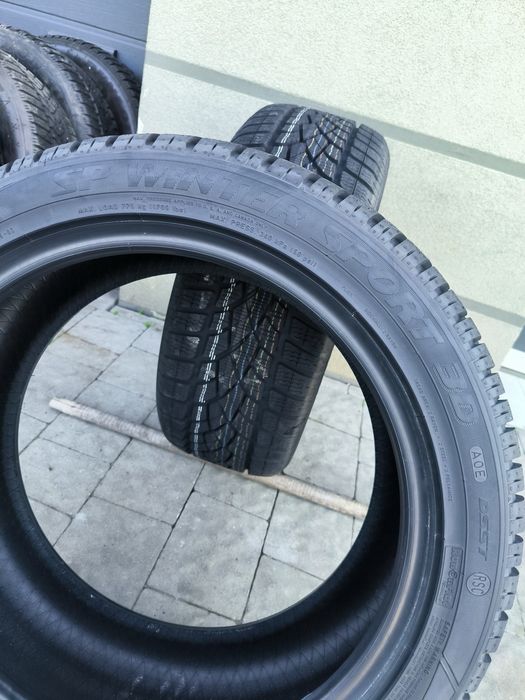 Шини 225 50 r18 Dunlop WinterSport 3D RSC