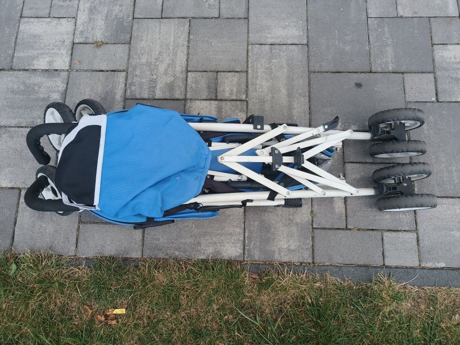 Wózek spacerówka