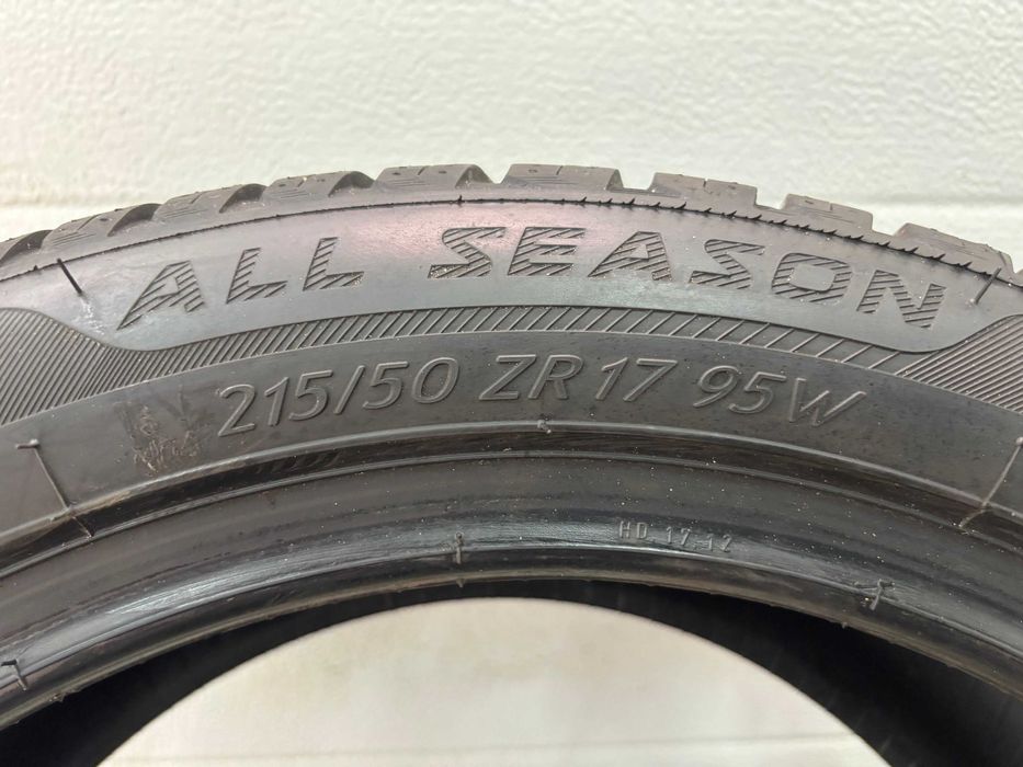 215/50/17 95W Kormoran Całoroczna All Season NOWA 2025 Bydgoszcz