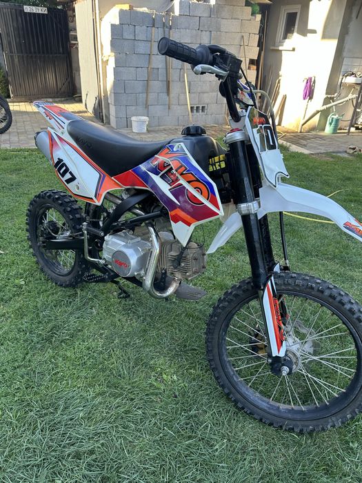 Продам Піт байкі Kayo 125 куб