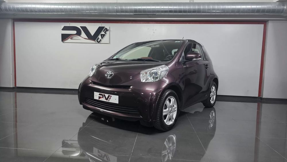 Toyota iQ 1.0 VVT-i 2 MultiDrive