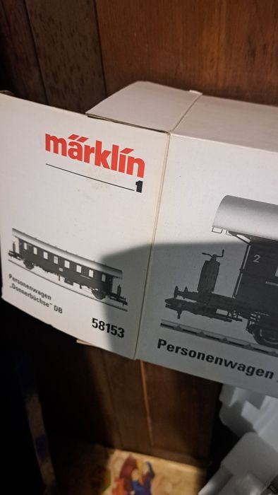 Marklin  ref 58153