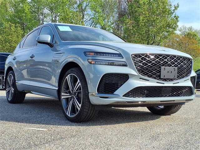 2025 Genesis GV80