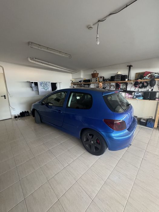 Peugeot 307 2002
