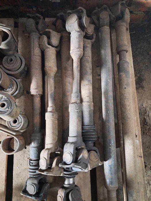 Карданы УАЗ 469.Патриот.