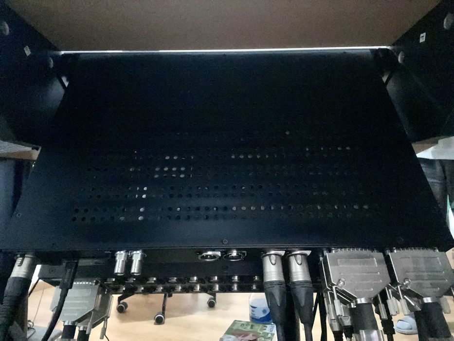 Interface de áudio de alta gama Universal Audio Apollo x16