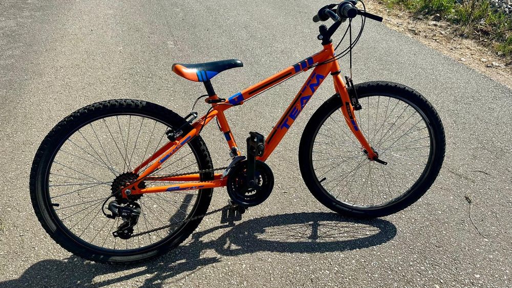 Bicicleta Team roda24