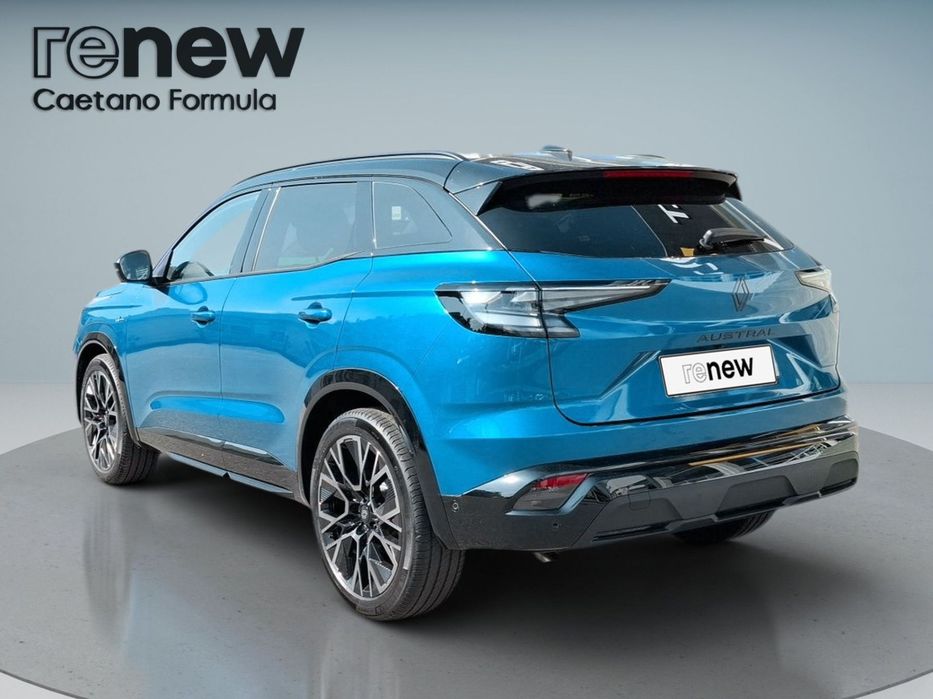 Renault Austral 1.3 Mild Hybrid Esprit Alpine Auto