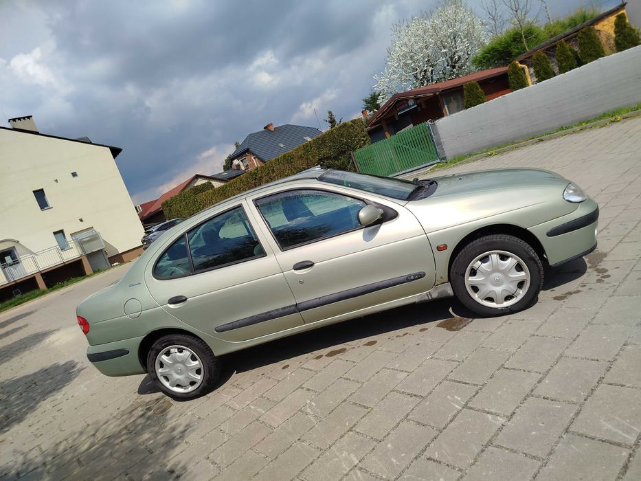 Renault Megane Classic