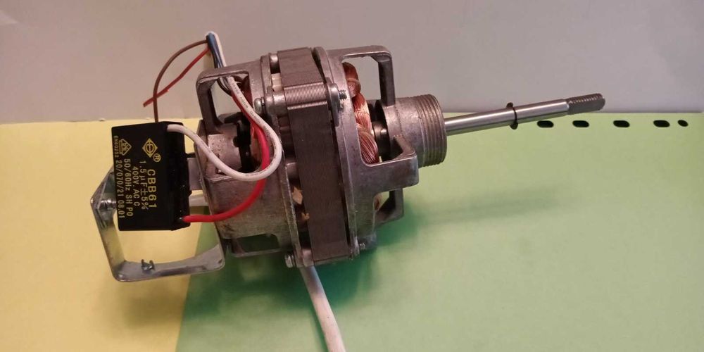 мотор вентилятора