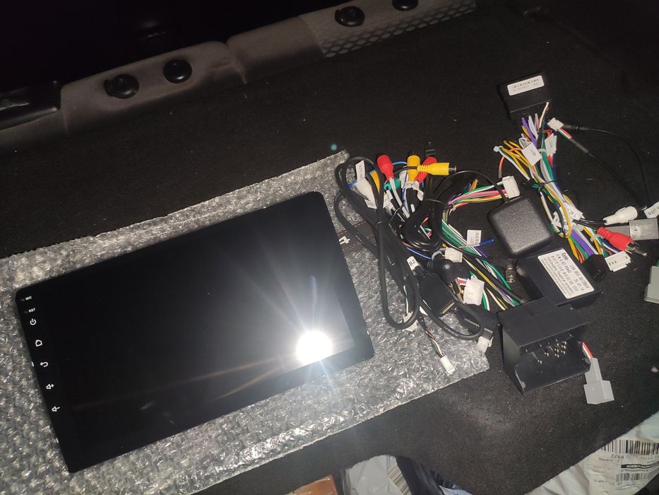 Магнітола Mеkede