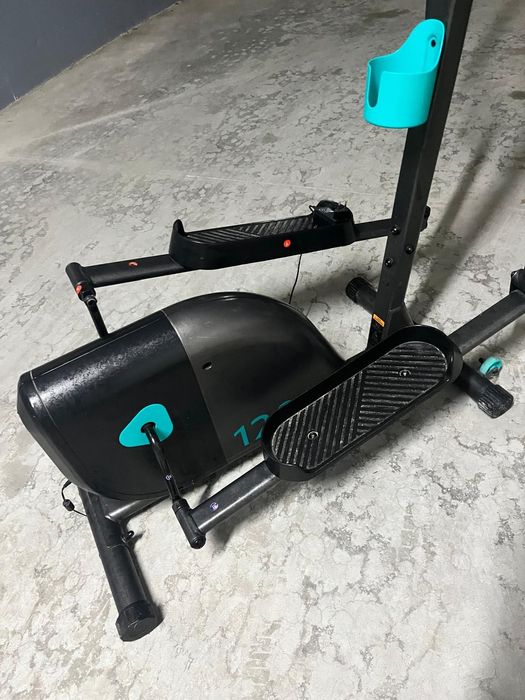 Bicicleta elíptica