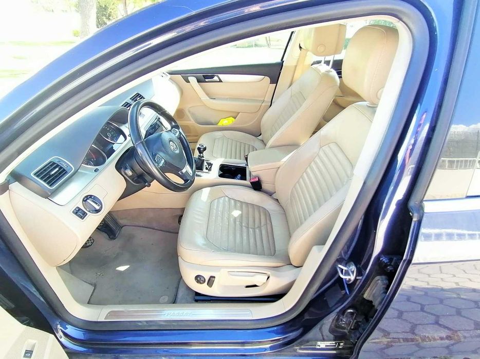 Vw Passat 2.0 tdi 2011 highline