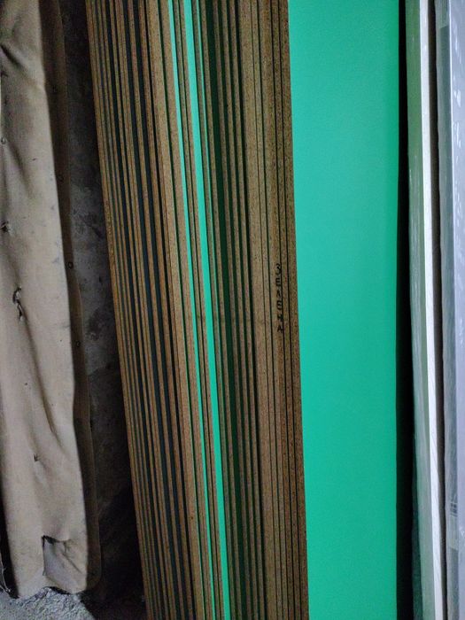 ДСП ламінована  18 та 10мм