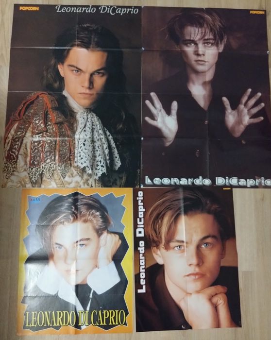 Plakaty Leonardo DiCaprio