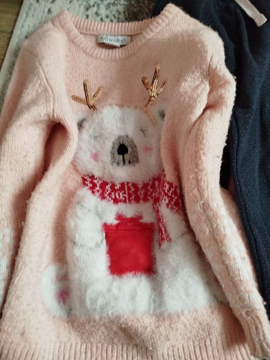 Spodnie dresowe hm 104