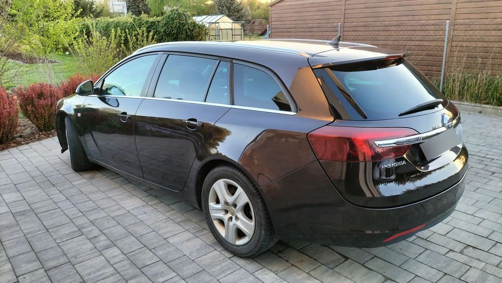 Opel Insignia Opel Insignia ecoFLEX 2,0 cdti