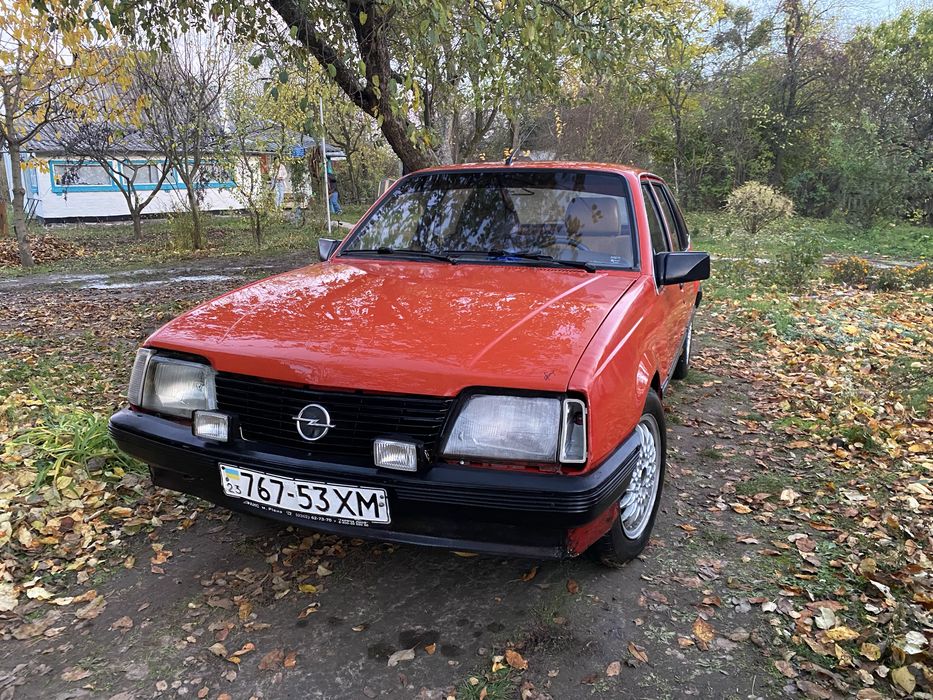 Opel Ascona C 1.3