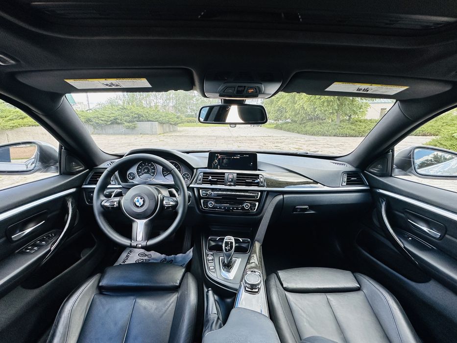 BMW 428i Grand Coupe 2016