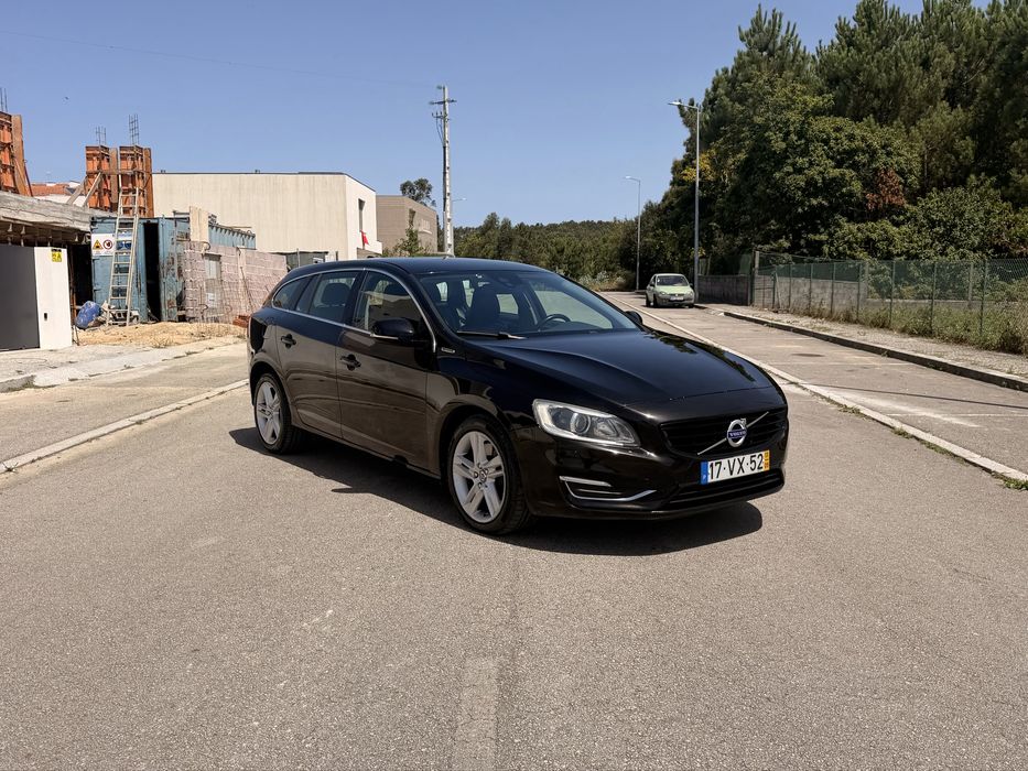 Volvo V60 D6 PLUG-IN