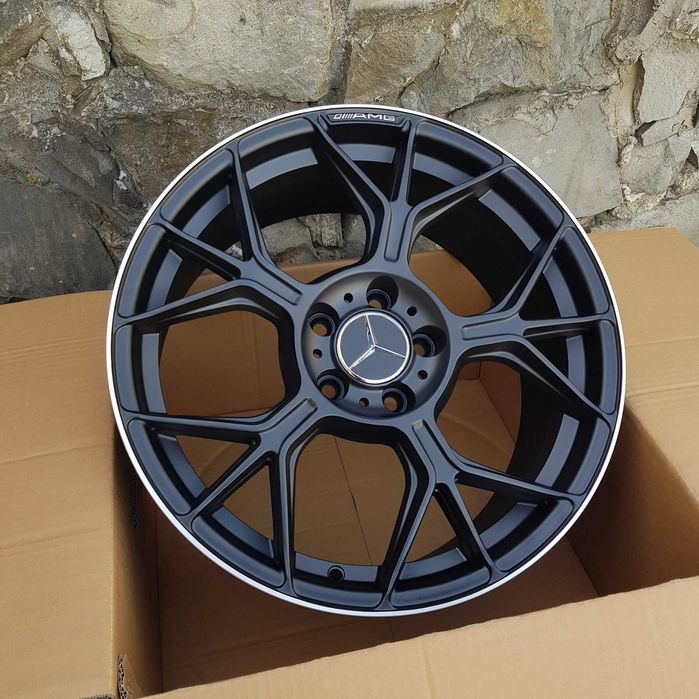 Диски NEW Mercedes R18 5x112 W221 W222 S Class AMG Мерседес W211 W213