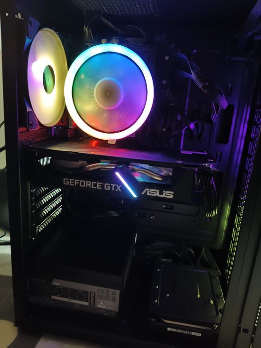 Torre Gaming RTX 2060 12GB ,16GB | SSD NVMe!