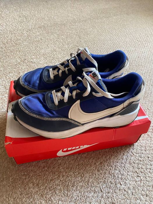 Кросівки Nike Waffle Debut