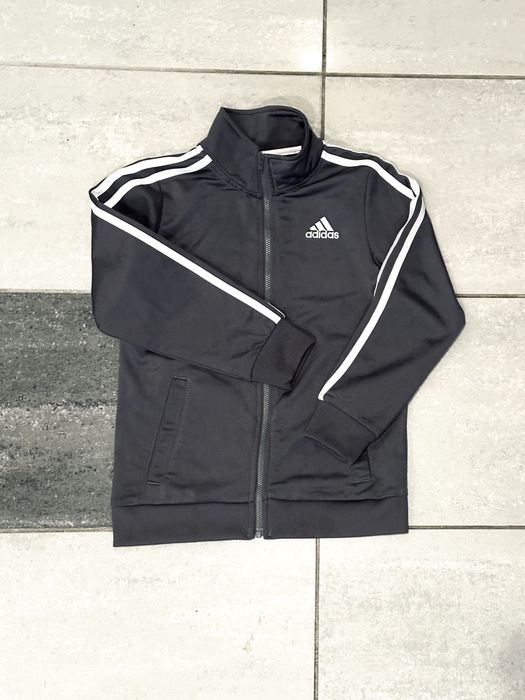 Bluza adidas szara