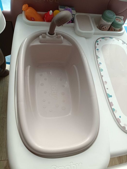 Smoby Baby Nurse Kącik Opiekunki