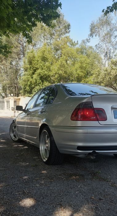 BMW E46 320d Ler descrição