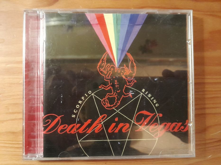 Death In Vegas - Scorpion Rise