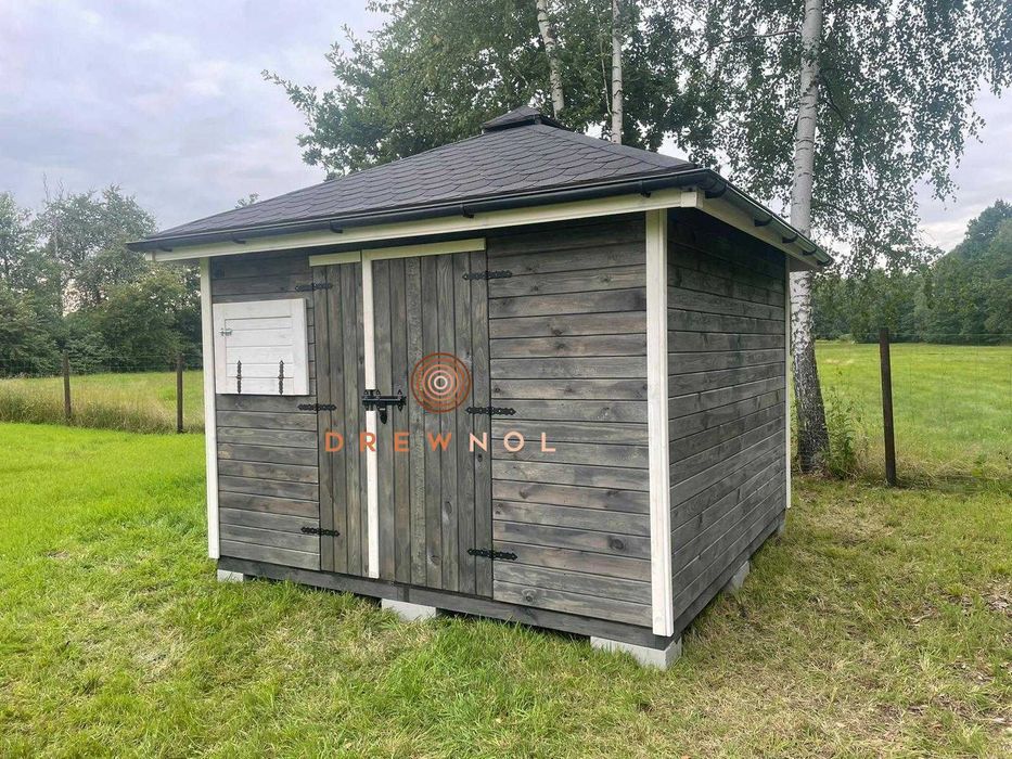 domek narzędziowy, schowek , altana , domek na działkę , ROD.