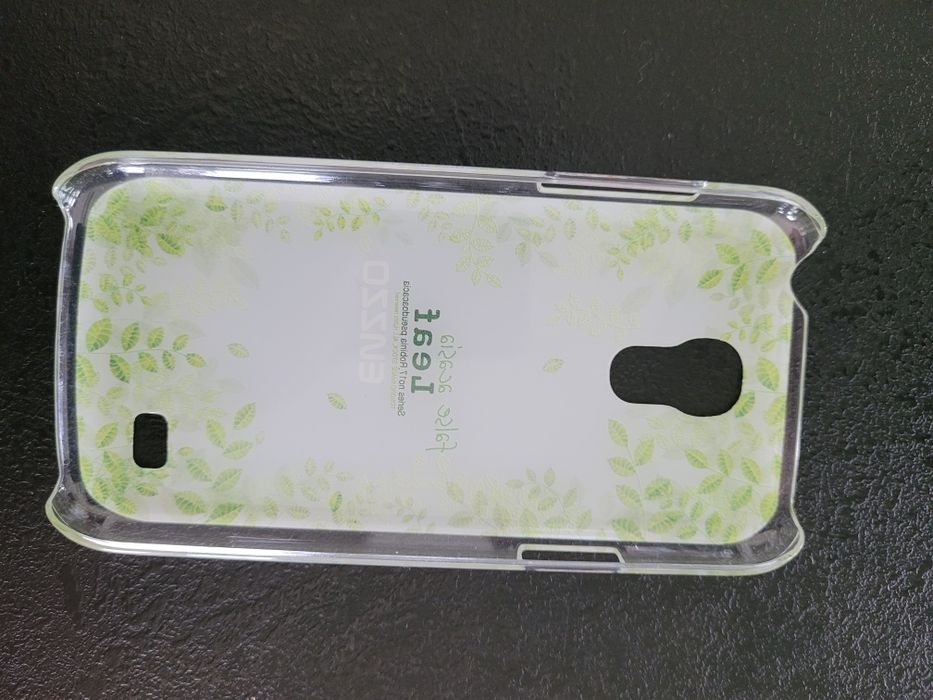 Etui do Samsung Galaxy S4 mini + folia