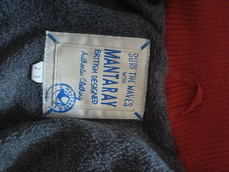 Kurtka dziecięca r. 98