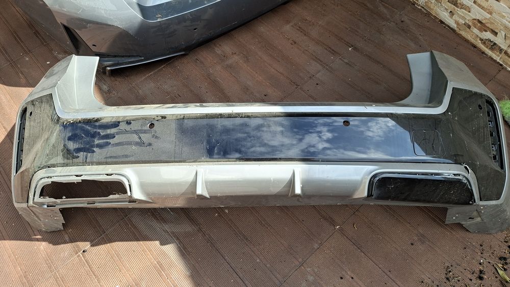 Para Choques Bmw Usados