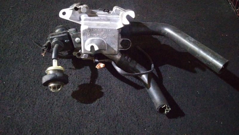 Bomba D Agua Mercedes-Benz E-Class (W210)