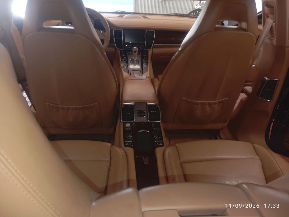 Porsche Panamera 4 S PDK foto 5